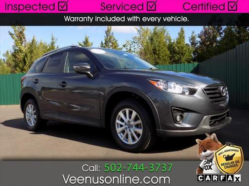 2016 Mazda CX-5 Touring