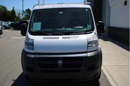 2015 RAM ProMaster 1500 Low Roof