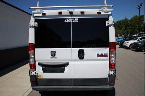 2015 RAM ProMaster 1500 Low Roof