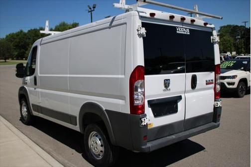 2015 RAM ProMaster 1500 Low Roof