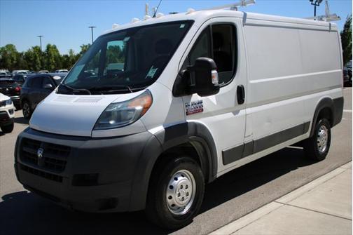 2015 RAM ProMaster 1500 Low Roof