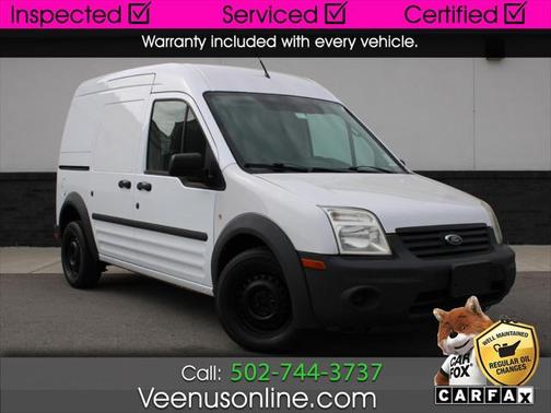 2012 Ford Transit Connect XL