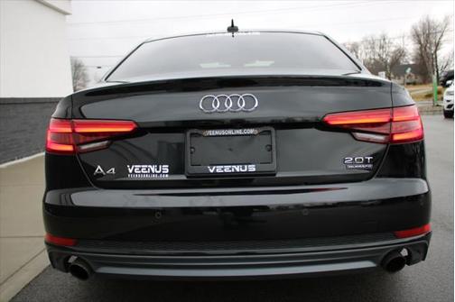 2017 Audi A4 2.0T Premium Plus