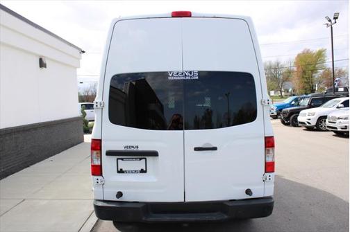 2015 Nissan NV Cargo NV2500 HD SV V6