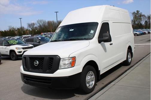 2015 Nissan NV Cargo NV2500 HD SV V6