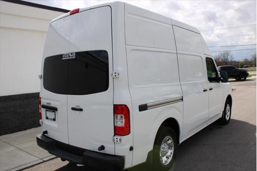 2015 Nissan NV Cargo NV2500 HD SV V6