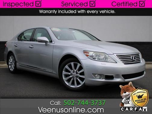 2010 Lexus LS 460 Base