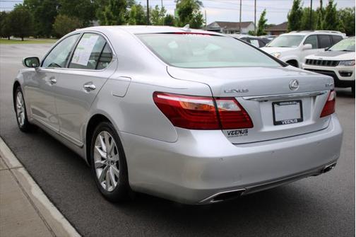 2010 Lexus LS 460 Base