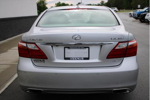 2010 Lexus LS 460 Base