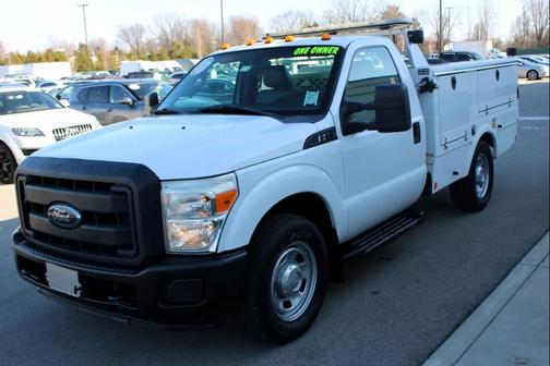 2012 Ford F-350 XL