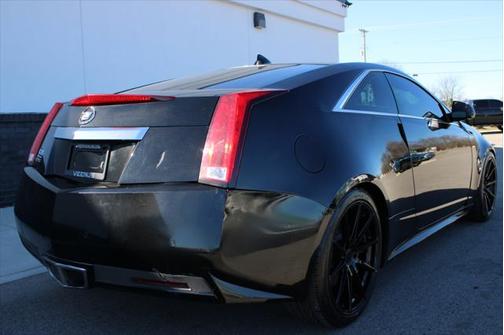 2012 Cadillac CTS Performance