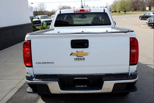 2016 Chevrolet Colorado WT