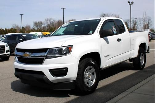 2016 Chevrolet Colorado WT