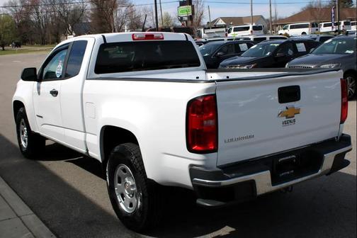 2016 Chevrolet Colorado WT