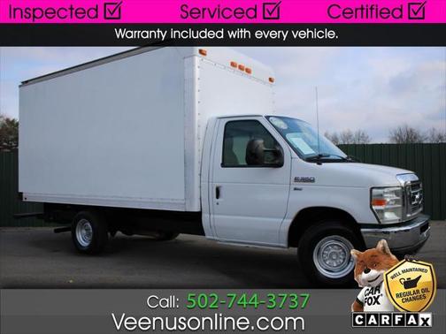 2010 Ford E350 Super Duty Base
