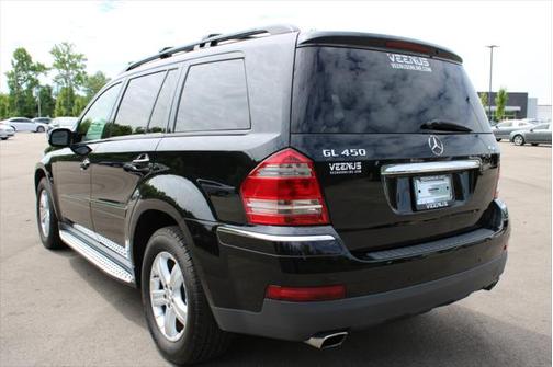 2007 Mercedes-Benz GL-Class 4MATIC