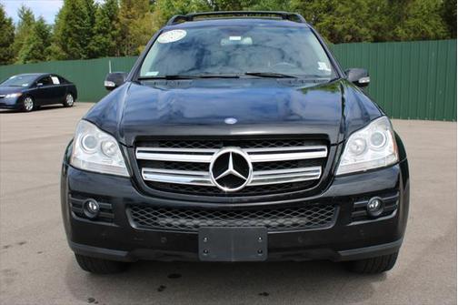 2007 Mercedes-Benz GL-Class 4MATIC