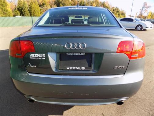 2008 Audi A4 2.0T