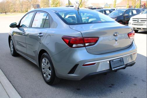 2021 Kia Rio S