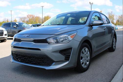 2021 Kia Rio S