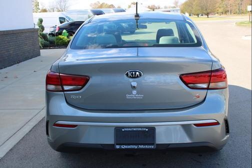 2021 Kia Rio S