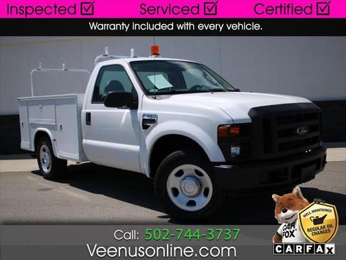 2008 Ford F-350 XL