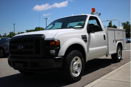 2008 Ford F-350 XL