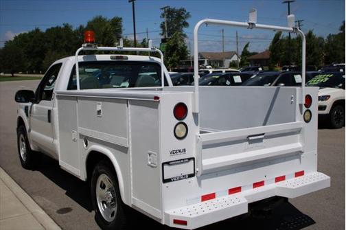 2008 Ford F-350 XL