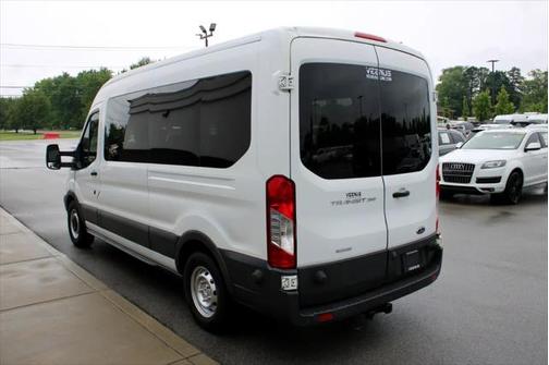 2016 Ford Transit-350 XL