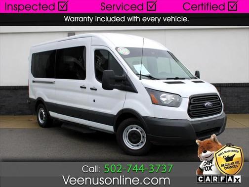 2016 Ford Transit-350 XL