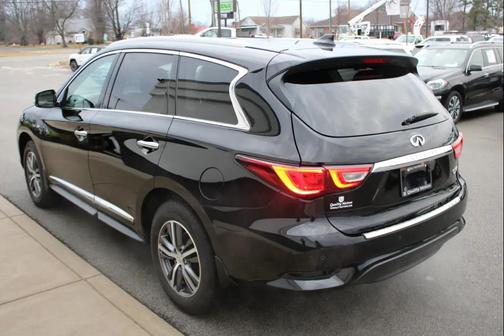 2018 INFINITI QX60 Base