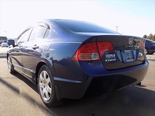 2007 Honda Civic LX
