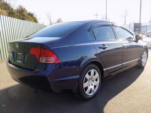 2007 Honda Civic LX