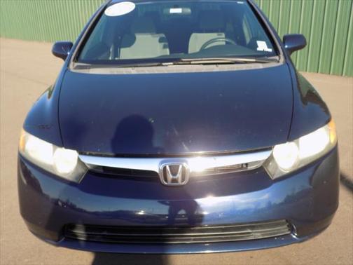 2007 Honda Civic LX