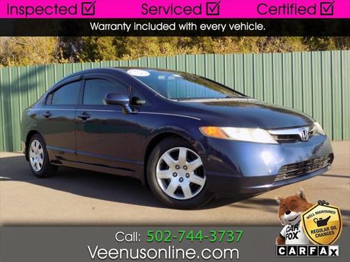 2007 Honda Civic LX