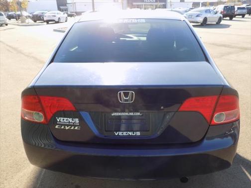 2007 Honda Civic LX