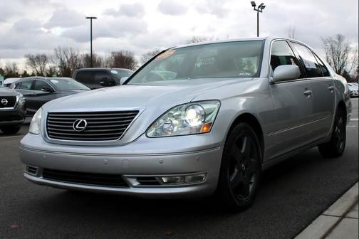 2006 Lexus LS 430 Base