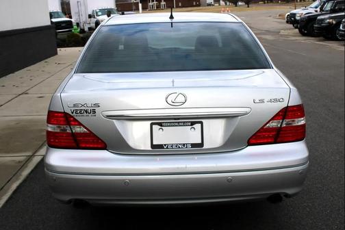 2006 Lexus LS 430 Base