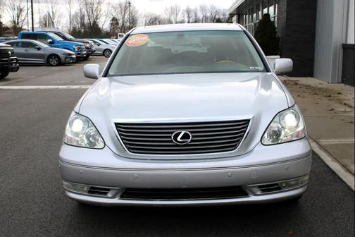 2006 Lexus LS 430 Base