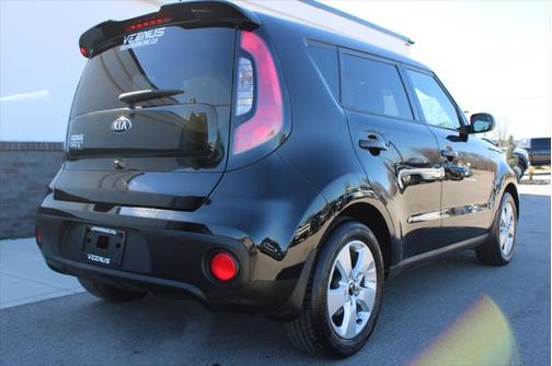 2018 Kia Soul Base