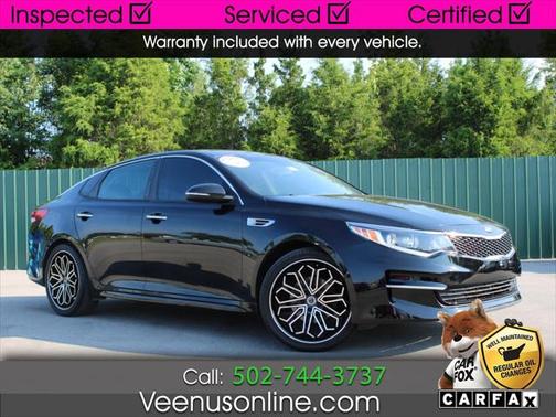 2018 Kia Optima LX