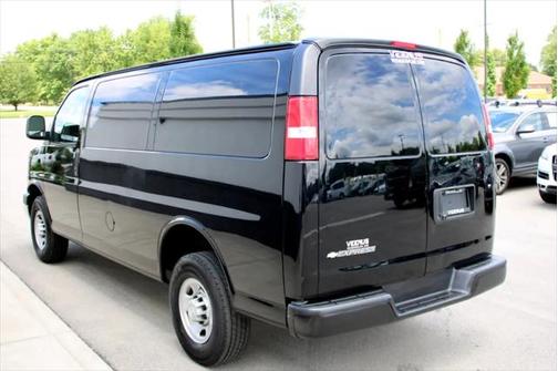 2019 Chevrolet Express 2500 Work Van