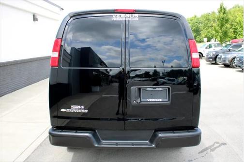 2019 Chevrolet Express 2500 Work Van