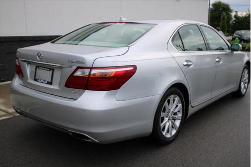 2010 Lexus LS 460 Base