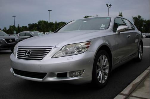 2010 Lexus LS 460 Base