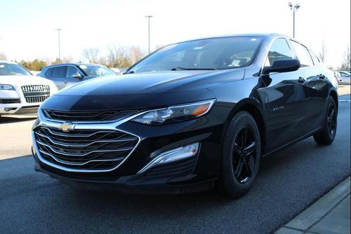 2019 Chevrolet Malibu 1LS