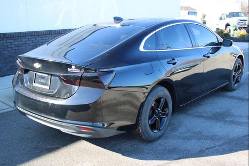 2019 Chevrolet Malibu 1LS