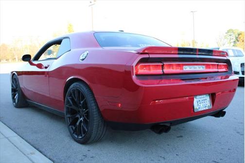 2013 Dodge Challenger SRT8