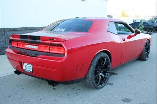 2013 Dodge Challenger SRT8