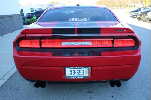 2013 Dodge Challenger SRT8